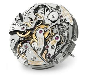 patek philippe manual winding rotors